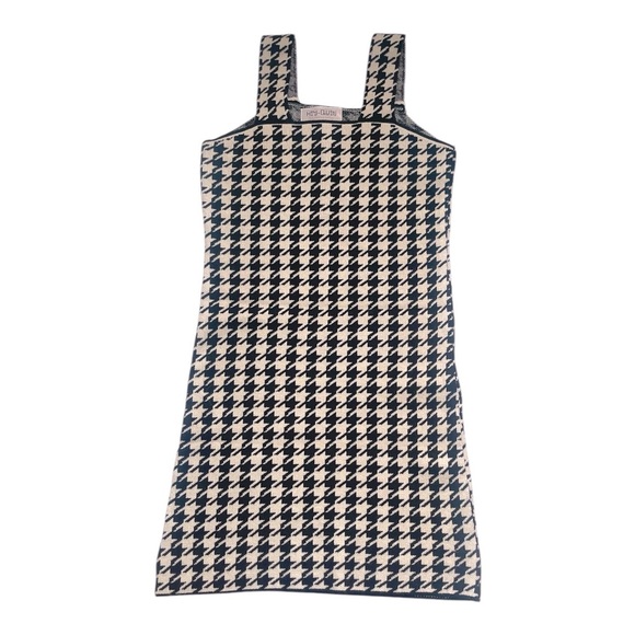 022 Knitted Cropped Top and Bodycon Dress NWOT - Picture 3 of 3